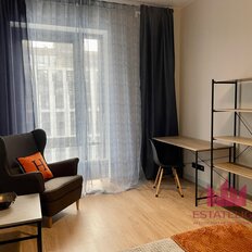 Квартира 45 м², 1-комнатная - изображение 1