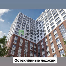 Квартира 56,4 м², 3-комнатная - изображение 5