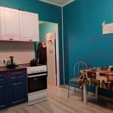 Квартира 34,9 м², 1-комнатная - изображение 5