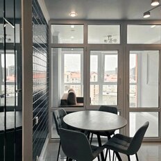 Квартира 53 м², 1-комнатная - изображение 3