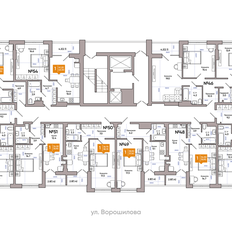 Квартира 37,3 м², 1-комнатная - изображение 2