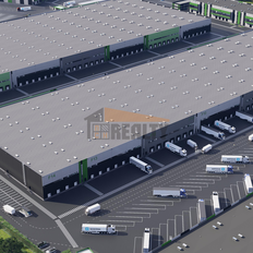 8650 м², склад - изображение 4