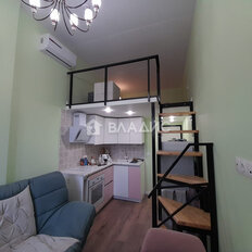 Квартира 18,1 м², студия - изображение 1