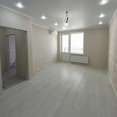 Квартира 38 м², 1-комнатная - изображение 4