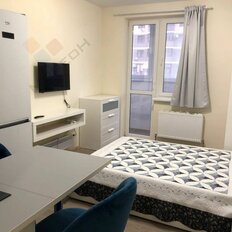 Квартира 19,7 м², студия - изображение 3