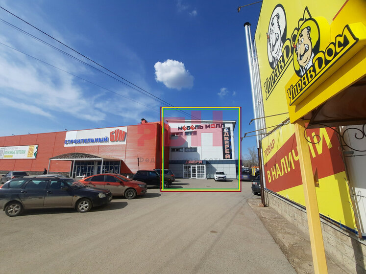 510 м², торговое помещение 178 500 ₽ в месяц - изображение 1