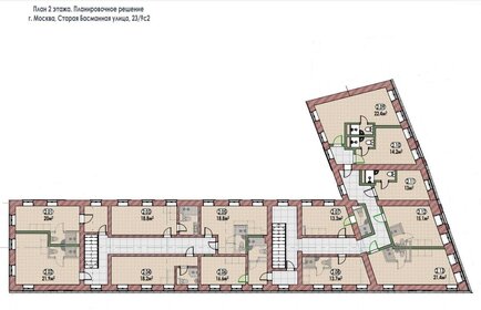 610 м², офис - изображение 4