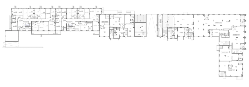 59,1 м², 2-комнатная квартира 12 500 000 ₽ - изображение 111