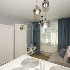 Квартира 33,3 м², 1-комнатная - изображение 3