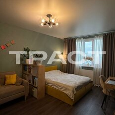 Квартира 37 м², 1-комнатная - изображение 3