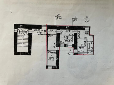 62,7 м², 2-комнатная квартира 12 000 000 ₽ - изображение 12