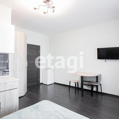 Квартира 25,1 м², студия - изображение 5