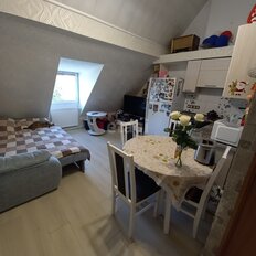 Квартира 24,8 м², 1-комнатная - изображение 1