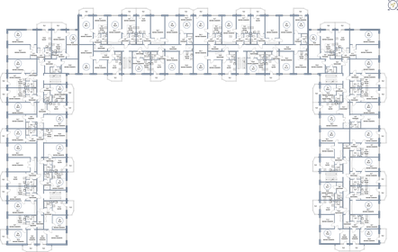 72 м², 2-комнатная квартира 6 490 000 ₽ - изображение 54