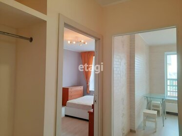 28 м², квартира-студия 43 000 ₽ в месяц - изображение 35