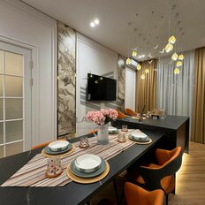 Квартира 123 м², 4-комнатные - изображение 2