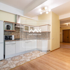 Квартира 121,6 м², 3-комнатная - изображение 2