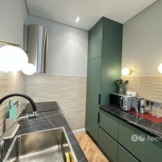 Квартира 37 м², 1-комнатная - изображение 3
