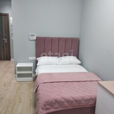 Квартира 25,7 м², 1-комнатные - изображение 5