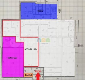 108 м², помещение свободного назначения - изображение 4