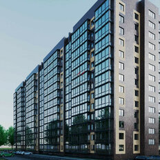 Квартира 75,2 м², 2-комнатная - изображение 3