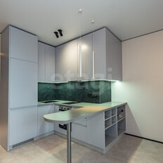 Квартира 27 м², студия - изображение 5