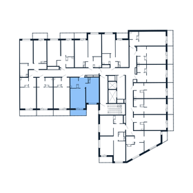 37 м², 1-комнатная квартира 7 500 000 ₽ - изображение 94