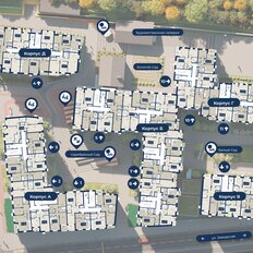 Квартира 53,5 м², 1-комнатная - изображение 2