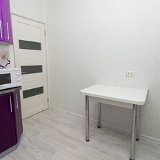 Квартира 36,8 м², 1-комнатная - изображение 4