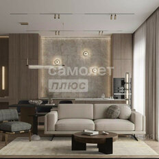 Квартира 73,3 м², 2-комнатная - изображение 2