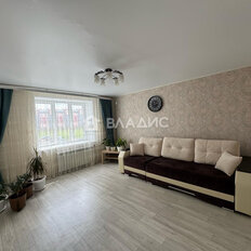 Квартира 57,6 м², 2-комнатная - изображение 4