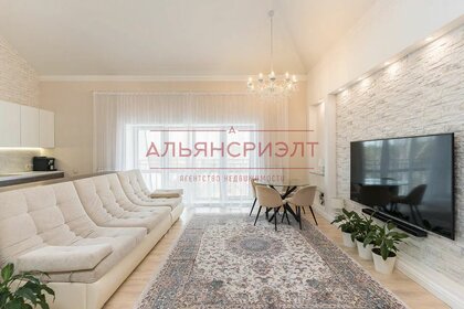 Купить квартиру пентхаус у станции Юность в Новосибирске - изображение 42