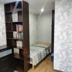 Квартира 37 м², 1-комнатная - изображение 5
