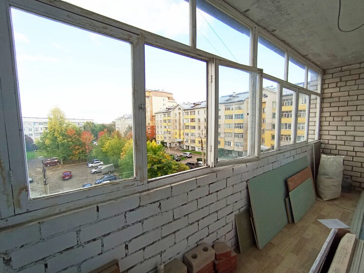 93,1 м², 3-комнатная квартира 18 720 000 ₽ - изображение 52