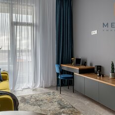 Квартира 28,1 м², студия - изображение 2