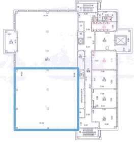 387,7 м², торговое помещение - изображение 4