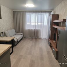 Квартира 26 м², студия - изображение 3