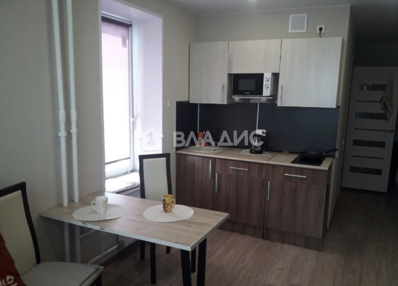 28 м², квартира-студия 25 000 ₽ в месяц - изображение 1