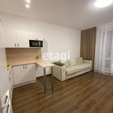 Квартира 28,5 м², студия - изображение 4