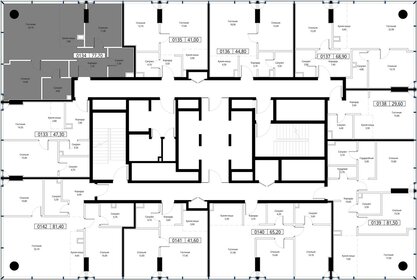 82,4 м², 2-комнатная квартира 54 851 928 ₽ - изображение 55