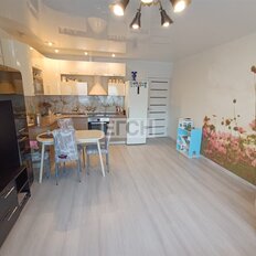 Квартира 44,7 м², 1-комнатная - изображение 5