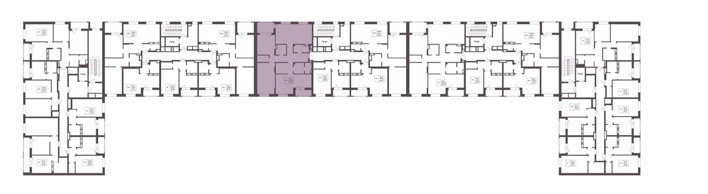 105 м², 4-комнатная квартира 20 250 000 ₽ - изображение 113