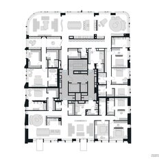 Квартира 266 м², 5-комнатная - изображение 2