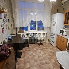 Квартира 107,5 м², 4-комнатная - изображение 4