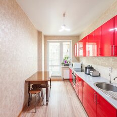 Квартира 38,4 м², 1-комнатная - изображение 1