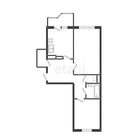 72,4 м², 2-комнатная квартира 6 200 000 ₽ - изображение 15