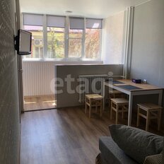 Квартира 30 м², 1-комнатная - изображение 4