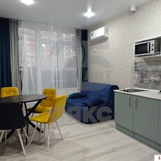 Квартира 64,1 м², 1-комнатная - изображение 2