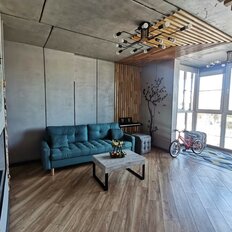 Квартира 73,5 м², студия - изображение 4