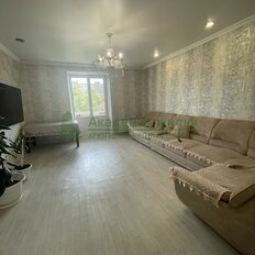 Квартира 98,3 м², 3-комнатная - изображение 3